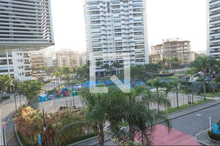 Apartamento à venda com 132m², 3 quartos e 3 vagasVista do quarto 2