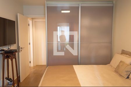 Apartamento à venda com 132m², 3 quartos e 3 vagasQuarto 1 - Suíte