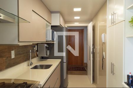 Apartamento à venda com 132m², 3 quartos e 3 vagasCozinha