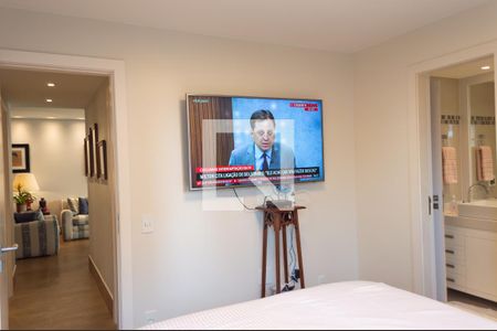 Apartamento à venda com 132m², 3 quartos e 3 vagasQuarto 2 - Suíte