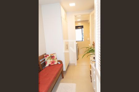 Apartamento à venda com 132m², 3 quartos e 3 vagasQuarto de Serviço