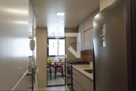 Apartamento à venda com 132m², 3 quartos e 3 vagasCozinha