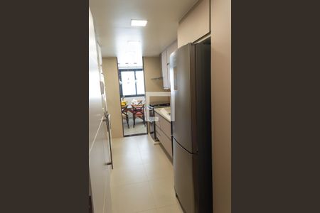Apartamento à venda com 132m², 3 quartos e 3 vagasCozinha