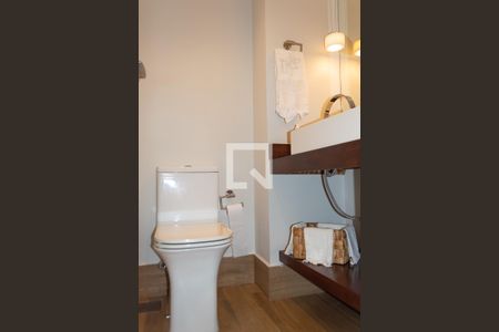 Apartamento à venda com 132m², 3 quartos e 3 vagasLavabo