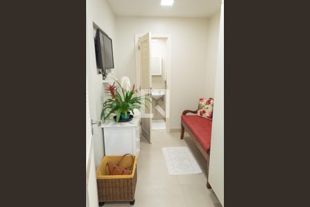 Apartamento à venda com 132m², 3 quartos e 3 vagasQuarto de Serviço