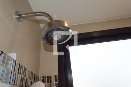 Apartamento à venda com 132m², 3 quartos e 3 vagasBanheiro da Suíte 1 e 2 detalhe