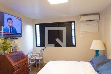 Apartamento à venda com 132m², 3 quartos e 3 vagasQuarto 3 - Suíte