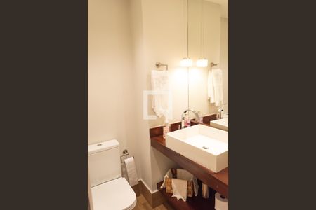 Apartamento à venda com 132m², 3 quartos e 3 vagasLavabo