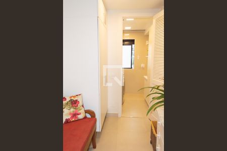 Apartamento à venda com 132m², 3 quartos e 3 vagasQuarto de Serviço