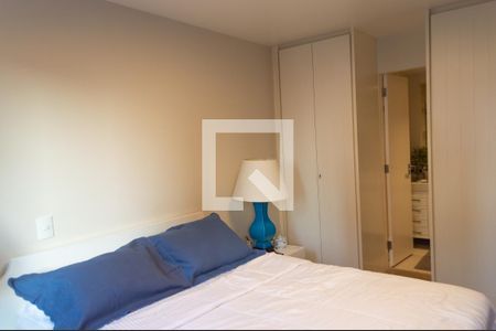 Apartamento à venda com 132m², 3 quartos e 3 vagasQuarto 3 - Suíte