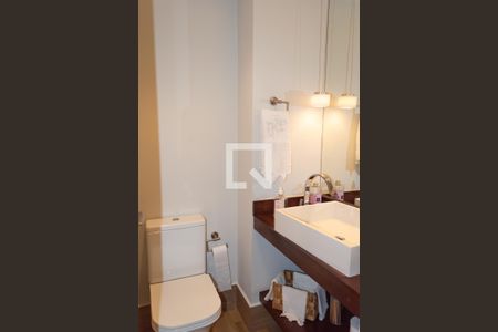 Apartamento à venda com 132m², 3 quartos e 3 vagasLavabo