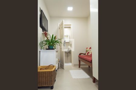 Apartamento à venda com 132m², 3 quartos e 3 vagasQuarto de Serviço