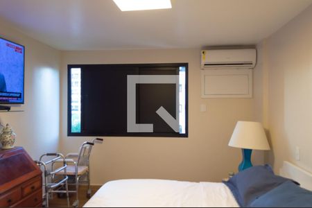 Apartamento à venda com 132m², 3 quartos e 3 vagasQuarto 3 - Suíte