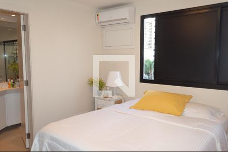 Apartamento à venda com 132m², 3 quartos e 3 vagasQuarto 2 - Suíte