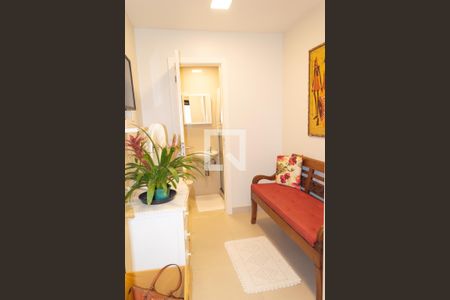 Apartamento à venda com 132m², 3 quartos e 3 vagasQuarto de Serviço