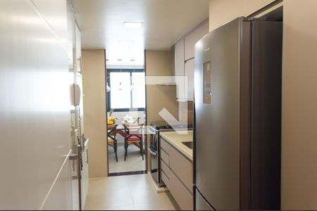 Apartamento à venda com 132m², 3 quartos e 3 vagasCozinha