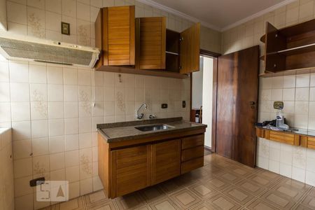 Cozinha de casa à venda com 3 quartos, 210m² em Vila Pedro Moreira, Guarulhos