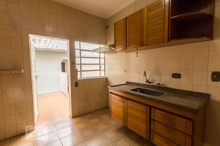 Cozinha de casa à venda com 3 quartos, 210m² em Vila Pedro Moreira, Guarulhos