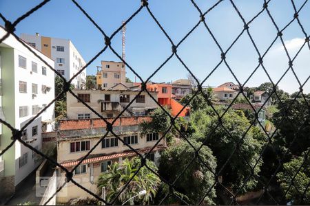 Vista Varanda de apartamento à venda com 3 quartos, 165m² em Méier, Rio de Janeiro