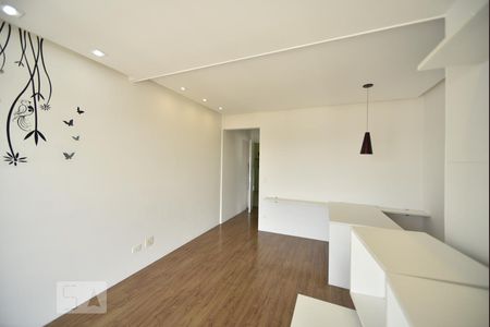 Sala de apartamento à venda com 3 quartos, 72m² em Vila Carrão, São Paulo