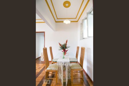 Sala de jantar de apartamento à venda com 3 quartos, 100m² em Vila Isabel, Rio de Janeiro