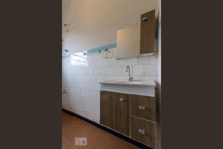 Casa para alugar com 120m², 2 quartos e 1 vagaBanheiro Social 