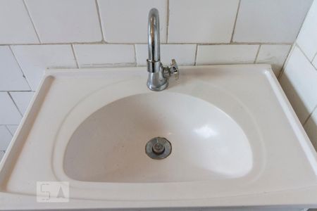 Casa para alugar com 120m², 2 quartos e 1 vagaPia do Banheiro Social 