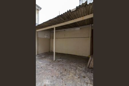 Casa para alugar com 120m², 2 quartos e 1 vagaQuintal dos Fundos 