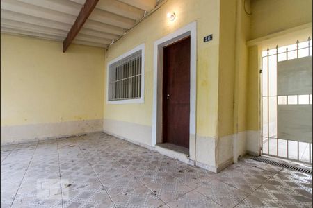 Casa para alugar com 120m², 2 quartos e 1 vagaFachada da Frente 
