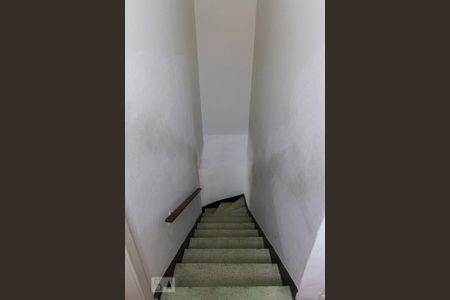 Escada  de casa à venda com 2 quartos, 120m² em Vila Moreira, São Paulo