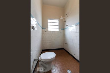 Casa para alugar com 120m², 2 quartos e 1 vagaBanheiro Social 