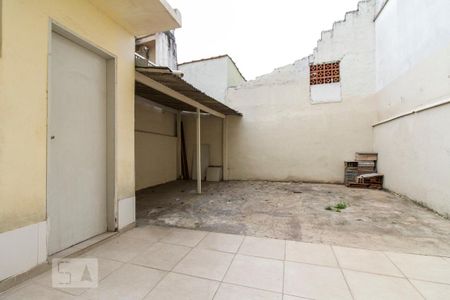Casa para alugar com 120m², 2 quartos e 1 vagaQuintal dos Fundos 
