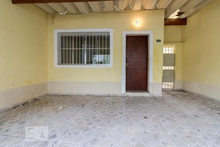 Casa para alugar com 120m², 2 quartos e 1 vagaFachada da Frente 