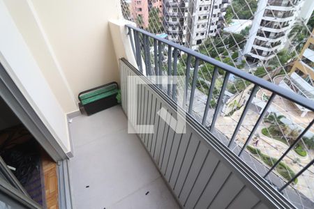 Apartamento à venda com 98m², 3 quartos e 2 vagasSacada Quarto 3