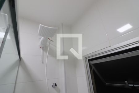Apartamento à venda com 98m², 3 quartos e 2 vagasBanheiro Quarto 3