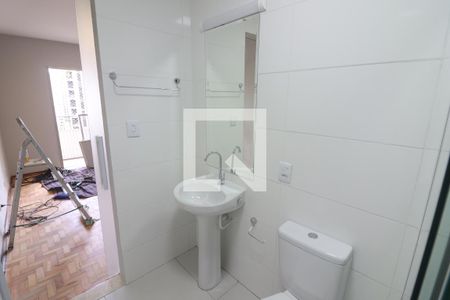 Apartamento à venda com 98m², 3 quartos e 2 vagasBanheiro Quarto 3