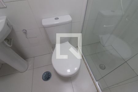 Apartamento à venda com 98m², 3 quartos e 2 vagasBanheiro Quarto 3