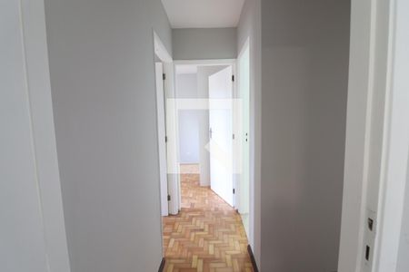 Apartamento à venda com 98m², 3 quartos e 2 vagasCorredor