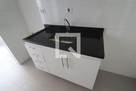 Apartamento à venda com 98m², 3 quartos e 2 vagasCozinha