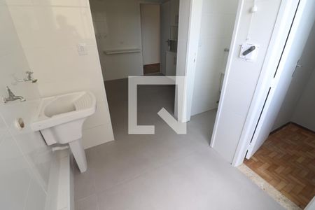 Apartamento à venda com 98m², 3 quartos e 2 vagasÁrea de Serviço