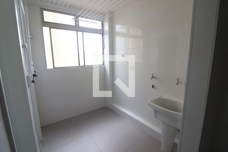 Apartamento à venda com 98m², 3 quartos e 2 vagasÁrea de Serviço