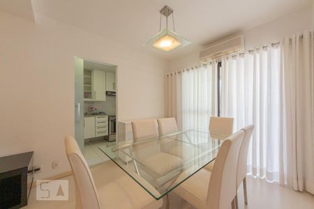 Sala de jantar de apartamento para alugar com 2 quartos, 72m² em Jardim Paulista, São Paulo