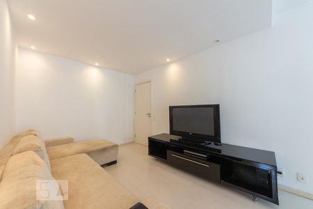 Sala de estar de apartamento para alugar com 2 quartos, 72m² em Jardim Paulista, São Paulo