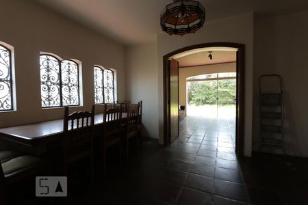 Sala de casa para alugar com 4 quartos, 330m² em Morumbi, São Paulo