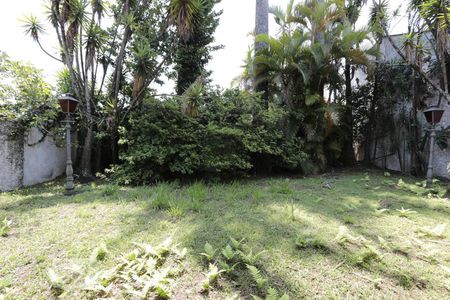 Quintal de casa para alugar com 4 quartos, 330m² em Morumbi, São Paulo
