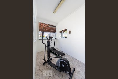 Apartamento para alugar com 26m², 1 quarto e sem vagaAcademia