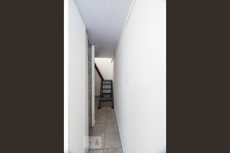 Corredor de apartamento para alugar com 1 quarto, 26m² em Jabaquara, São Paulo