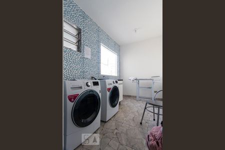 Apartamento para alugar com 26m², 1 quarto e sem vagaLavanderia coletiva