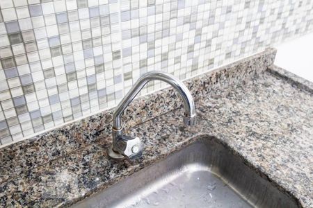 Apartamento para alugar com 26m², 1 quarto e sem vagaCozinha