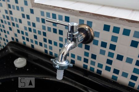 Apartamento para alugar com 26m², 1 quarto e sem vagaLavanderia coletiva